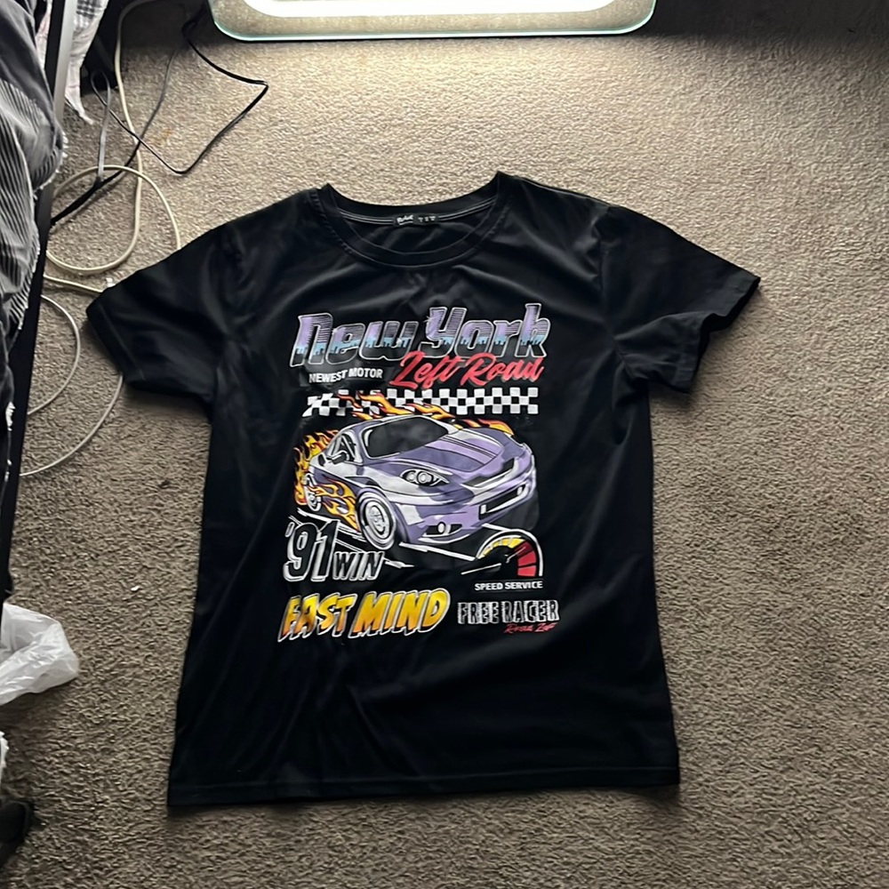 Mens vintage tee